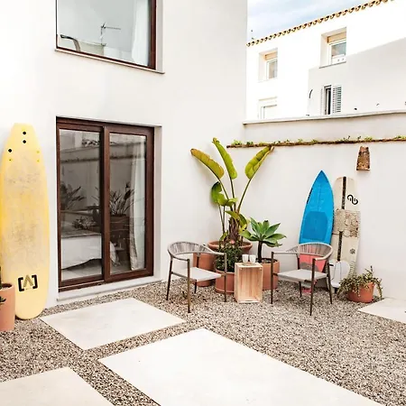 7 - La Guarida De - Bajo A - Enjoy Lägenhet *