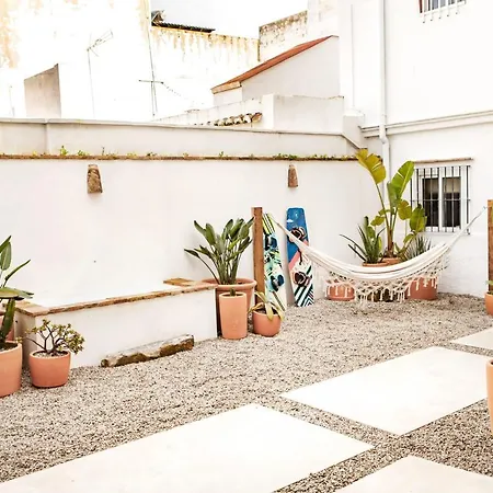 7 - La Guarida De - Bajo A - Enjoy Lägenhet *