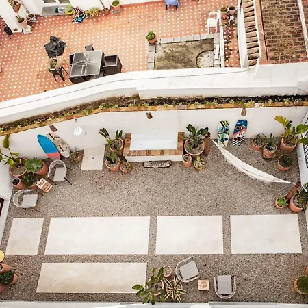 7 - La Guarida De - Bajo A - Enjoy Tarifa