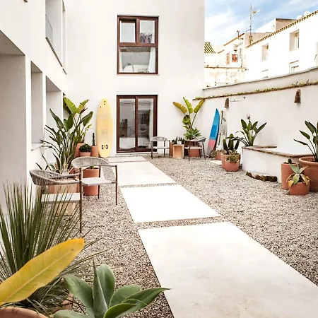 Apartamento 7 - La Guarida De - Bajo A - Enjoy Tarifa